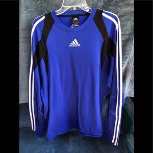 NWOT Addidas Men’s Shirt